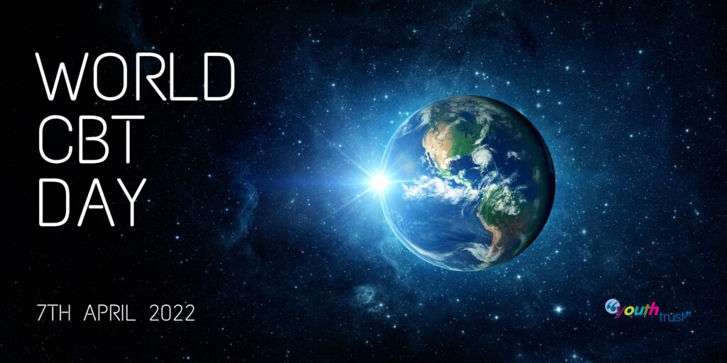 World CBT Day event poster
