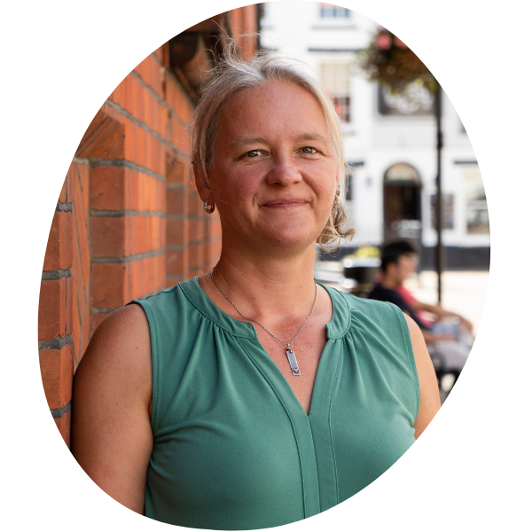 Natascha Nelson - Executive Assistant