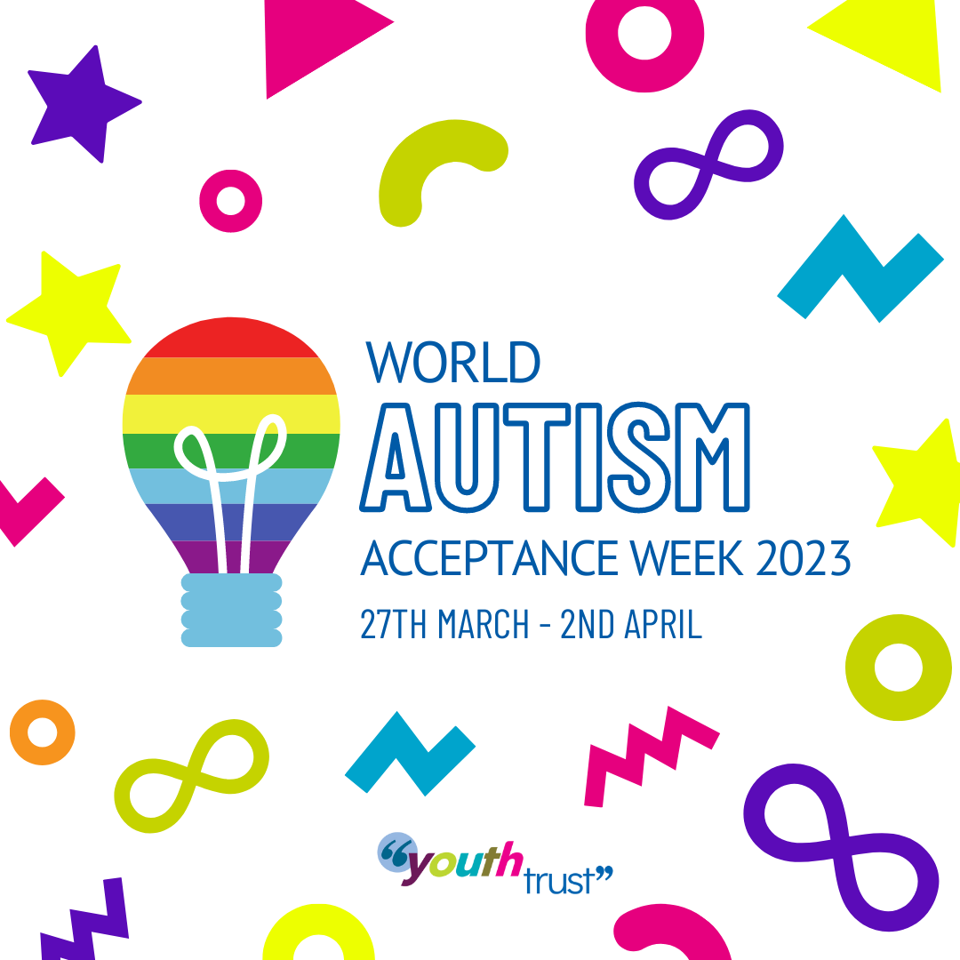 World Autism Acceptance Week 2023 IOW Youth Trust