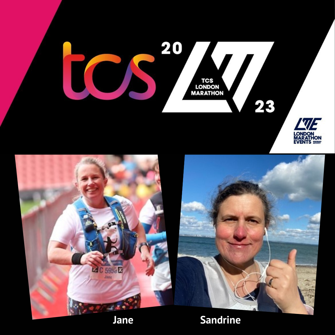 Introducing the Youth Trust's 2023 TCS London Marathon Runners IOW